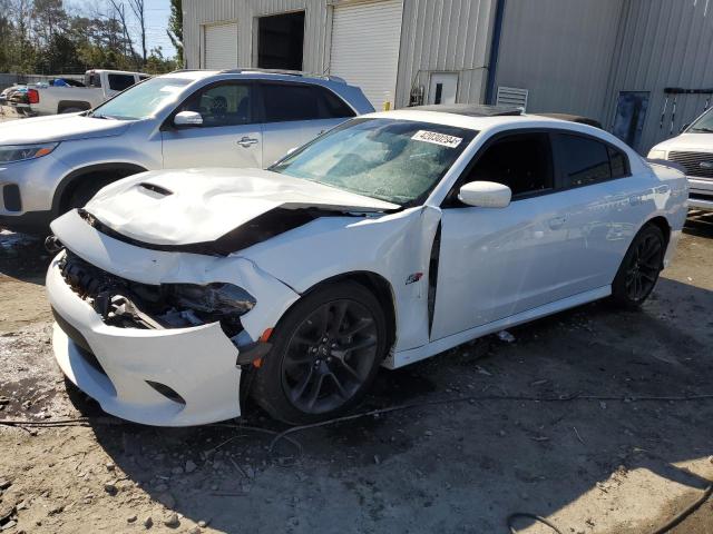 Изображение 1 2021 DODGE CHARGER SCAT PACK 2021 с VIN 2C3CDXGJ9MH531602