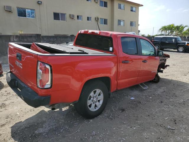 Obraz 3 z 2018 GMC CANYON  2018 z VIN 1GTG5BEA7J1224441