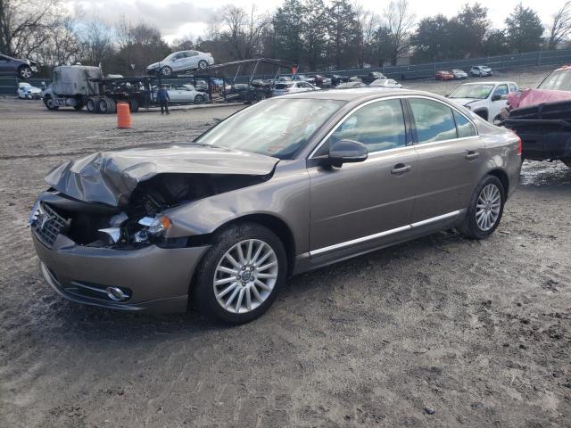 Image 1 of 2012 VOLVO S80 3.2 2012 with VIN YV1952AS8C1158017