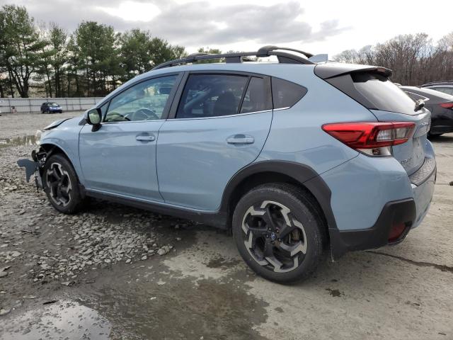 Image 2 of 2021 SUBARU CROSSTREK LIMITED 2021 with VIN JF2GTHMC4MH384043