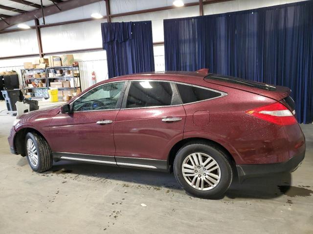 Изображение 2 Honda Crosstour Ex 2014 с VIN 5J6TF3H30EL002097