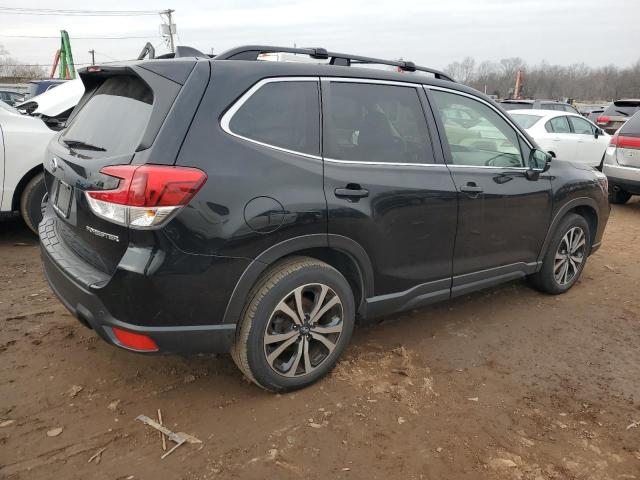 Image 3 of 2020 SUBARU FORESTER LIMITED 2020 with VIN JF2SKAUC1LH610445