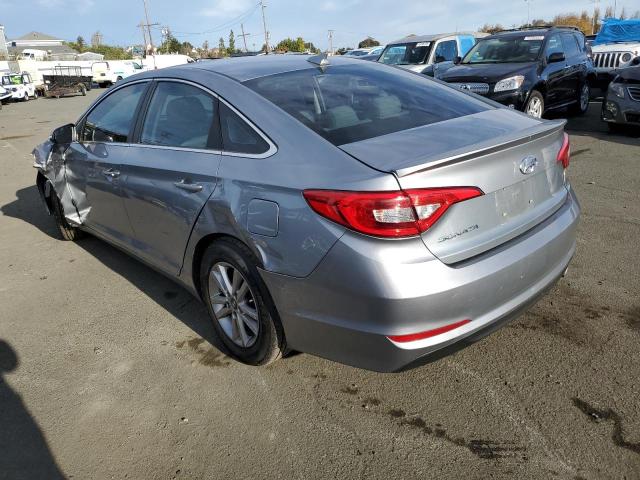 Изображение 2 2017 HYUNDAI SONATA SE 2017 с VIN 5NPE24AF4HH558670
