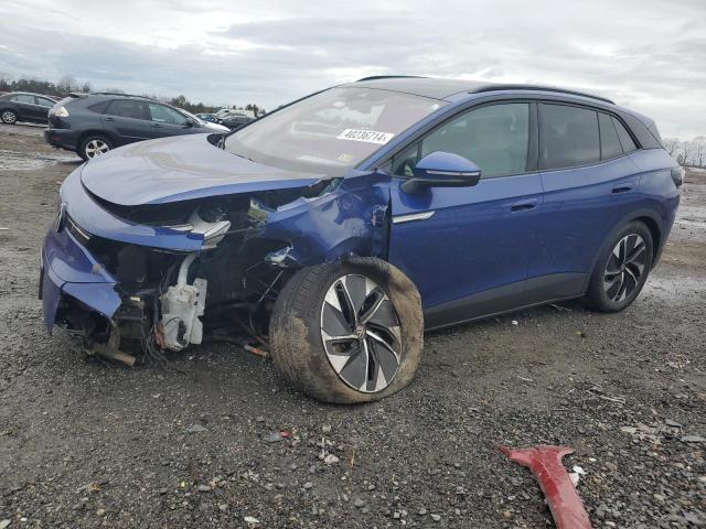 Изображение 1 2021 VOLKSWAGEN ID.4 PRO S 2021 с VIN WVGGNPE22MP062110