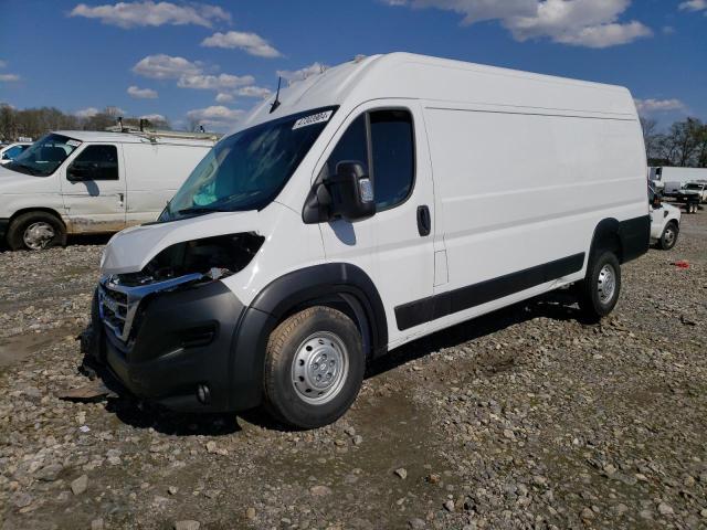 Obraz 1 z 2023 RAM PROMASTER 3500 3500 HIGH 2023 z VIN 3C6MRVJG8PE547624