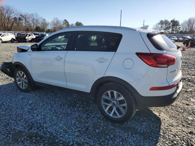 Image 2 of 2015 KIA SPORTAGE LX 2015 with VIN KNDPBCAC3F7767814