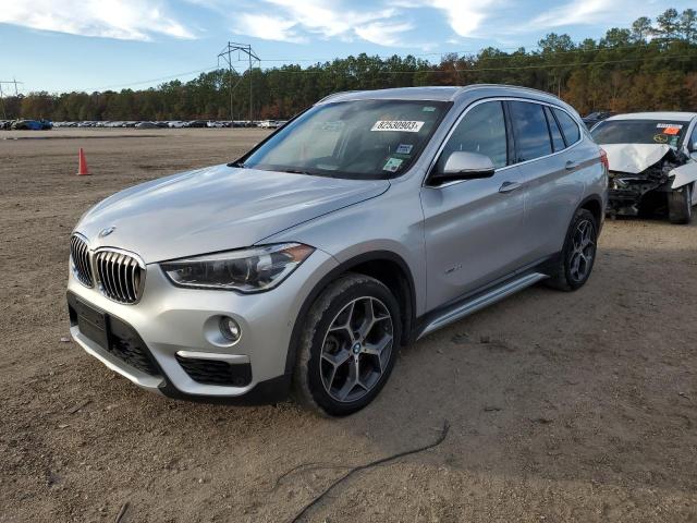 Image 1 of 2017 BMW X1 XDRIVE28I 2017 with VIN WBXHT3Z30H4A65286