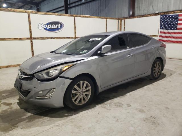 Image 1 of 2015 HYUNDAI ELANTRA SE 2015 with VIN 5NPDH4AE5FH610225