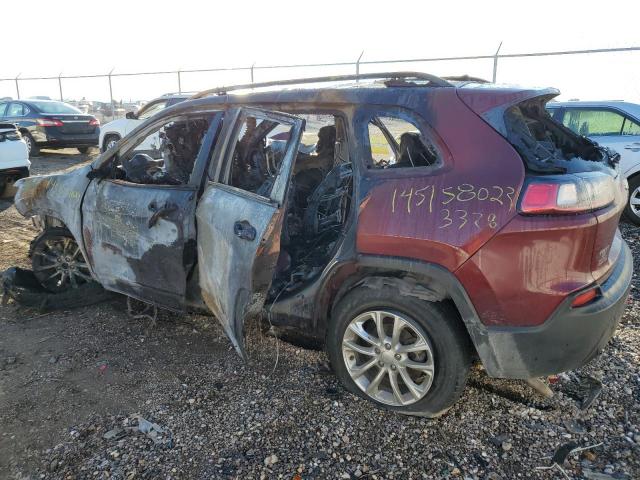 Image 2 of 2019 JEEP CHEROKEE LATITUDE 2019 with VIN 1C4PJLCB0KD313328