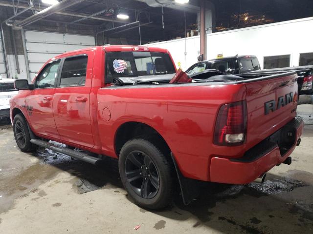 Image 2 of 2017 RAM 1500 SPORT 2017 with VIN 1C6RR7MT2HS725651