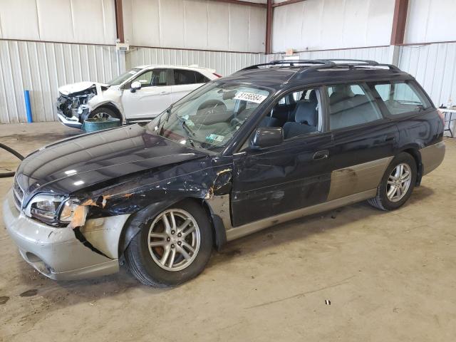 2000 SUBARU LEGACY OUTBACK AWP 2000 image