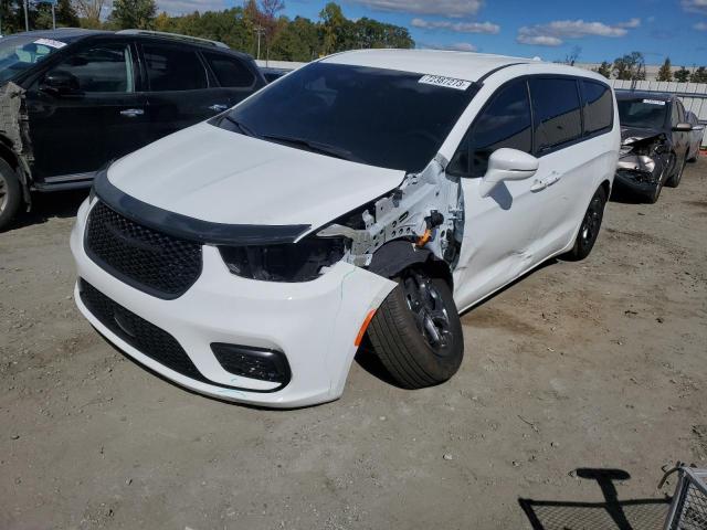 Изображение 1 2022 CHRYSLER PACIFICA HYBRID TOURING L 2022 с VIN 2C4RC1L78NR234414