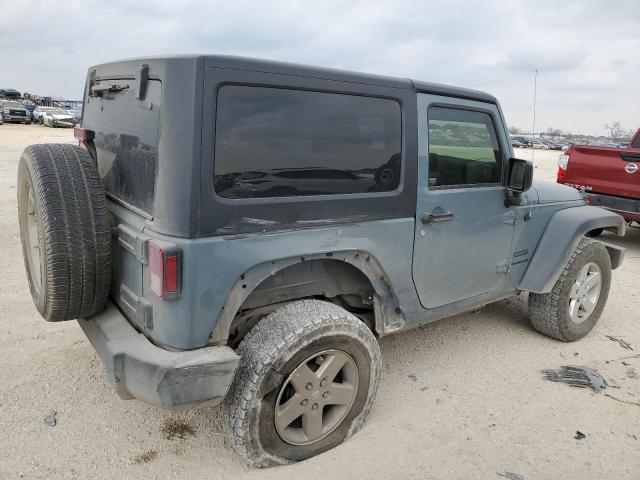 Image 3 of 2015 JEEP WRANGLER SPORT 2015 with VIN 1C4AJWAG1FL730300