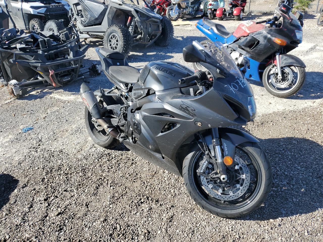 Obraz 2021 SUZUKI GSX-R1000  2021