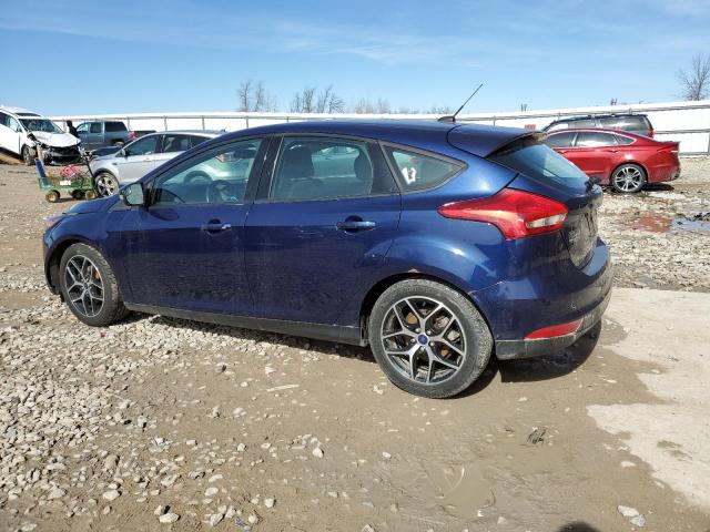 Obraz 2 z 2017 FORD FOCUS SEL 2017 z VIN 1FADP3M24HL325003