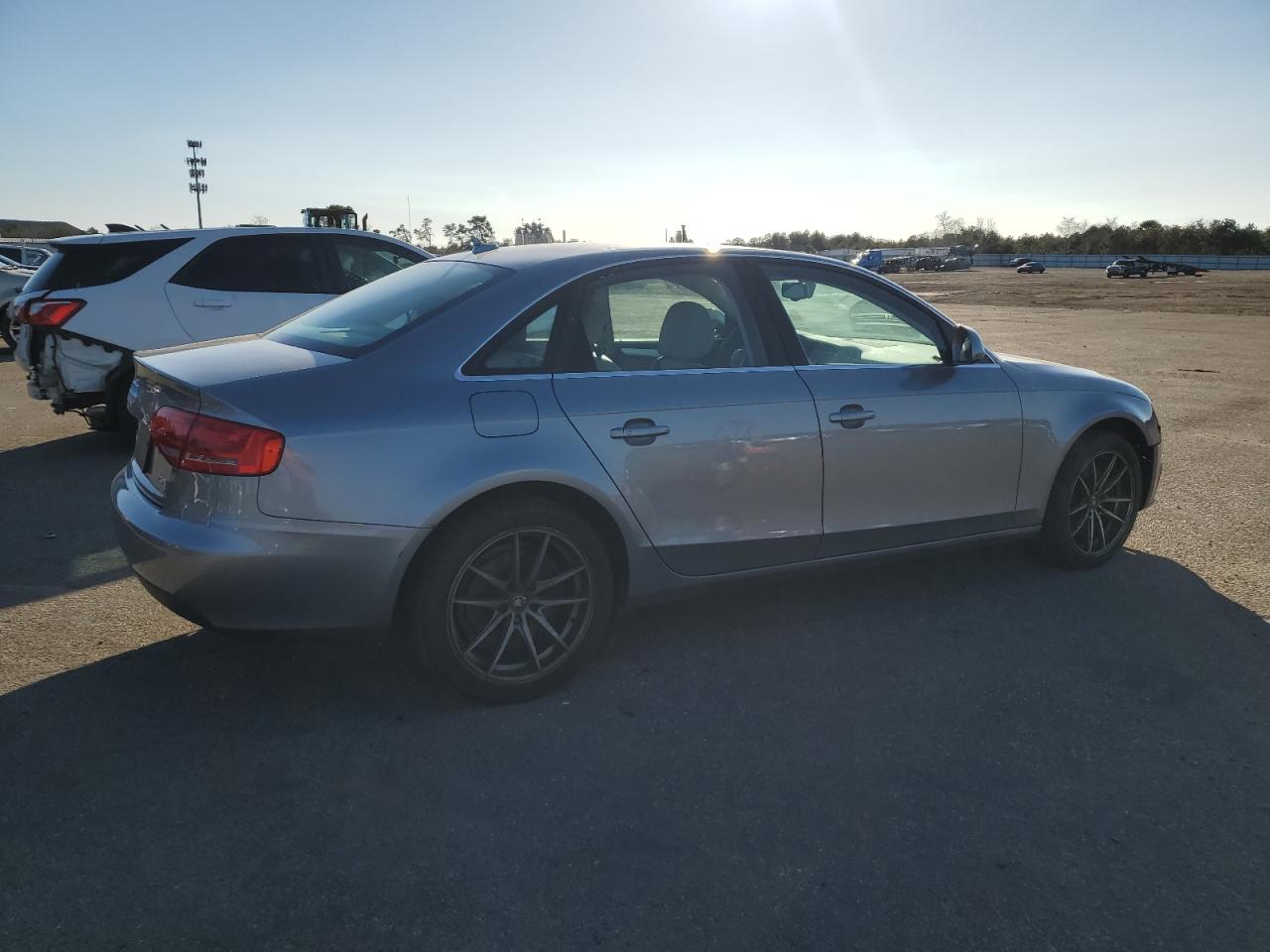 Obraz 3 z 2009 AUDI A4 PREMIUM PLUS 2009 z VIN WAUSF78K89N016398