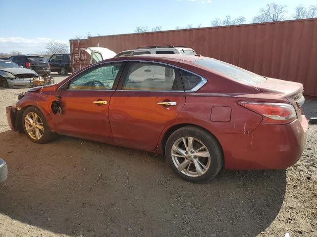 Image 2 of 2013 NISSAN ALTIMA 2.5 2013 with VIN 1N4AL3AP7DC131199