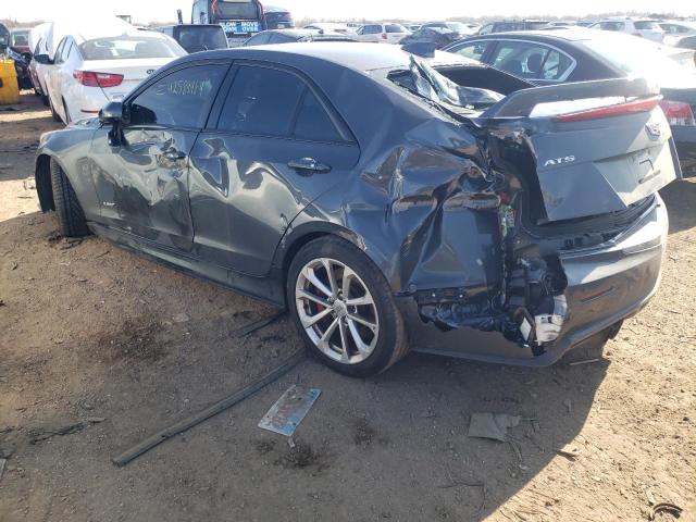 Image 2 of 2016 CADILLAC ATS-V  2016 with VIN 1G6AN5SY8G0107851