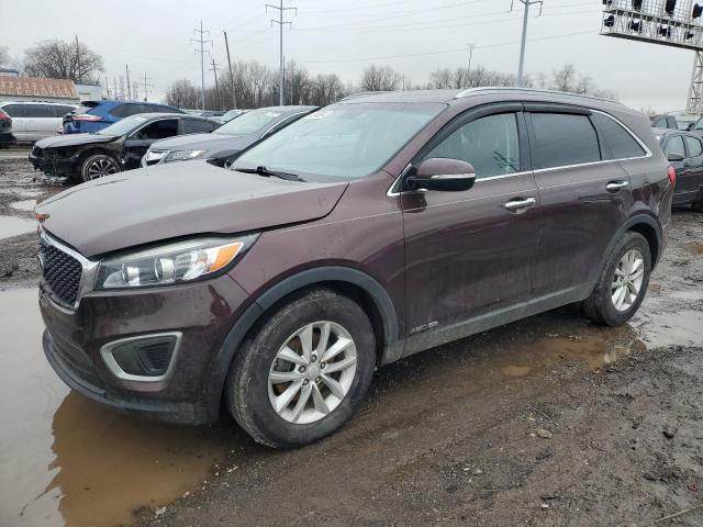 Image 1 of 2016 KIA SORENTO LX 2016 with VIN 5XYPGDA5XGG068015