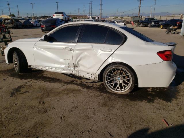 Image 2 of 2014 BMW 328 I SULEV 2014 with VIN WBA3C1C57EK114071