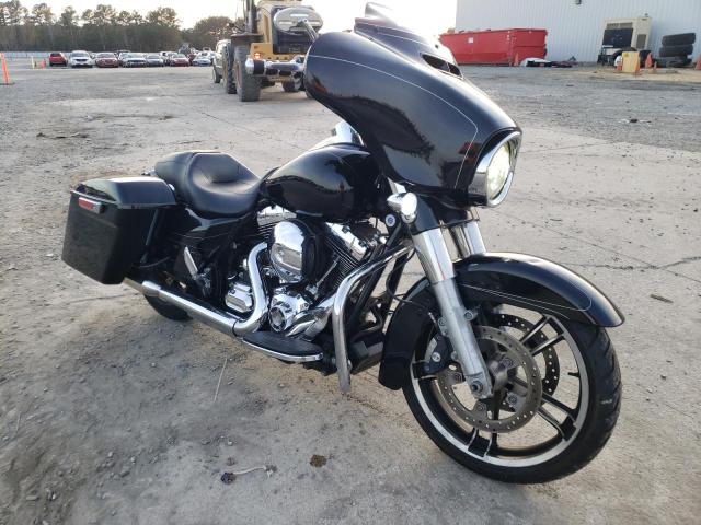 Изображение 1 2016 HARLEY-DAVIDSON FLHXS STREET GLIDE SPECIAL 2016 с VIN 1HD1KRM1XGB671906