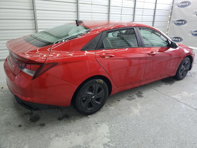 Изображение 3 2021 HYUNDAI ELANTRA SEL 2021 с VIN 5NPLS4AG7MH018062