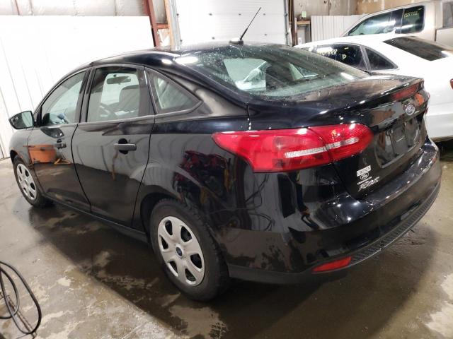 Изображение 2 2018 FORD FOCUS S 2018 с VIN 1FADP3E25JL320719