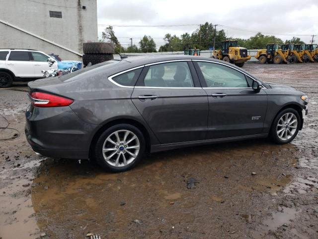 Image 3 of 2017 FORD FUSION SE PHEV 2017 with VIN 3FA6P0PU5HR226941
