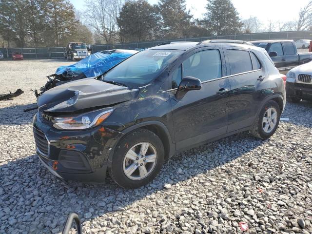 Изображение 1 2022 CHEVROLET TRAX 1LT 2022 с VIN KL7CJLSM4NB510601