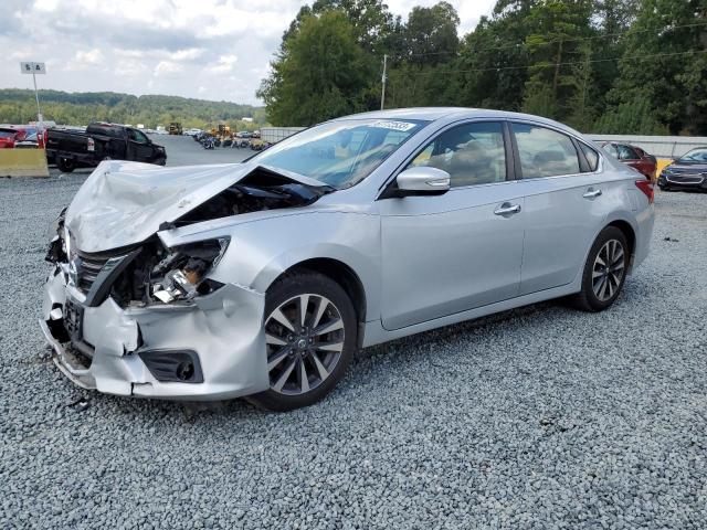 Изображение 1 2017 NISSAN ALTIMA 2.5 2017 с VIN 1N4AL3AP3HC183581