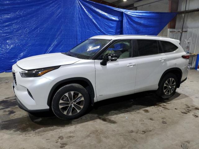 Obraz 2023 TOYOTA HIGHLANDER HYBRID XLE 2023
