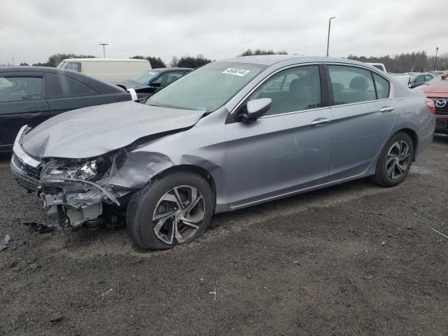 Image 1 of 2017 HONDA ACCORD LX 2017 with VIN 1HGCR2F30HA276119
