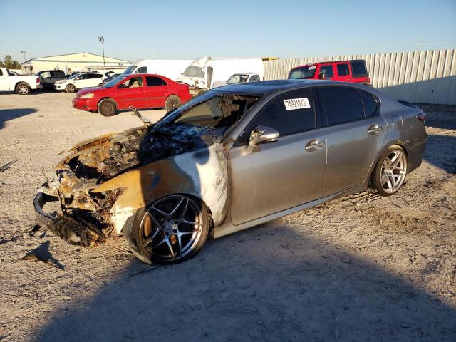 Obraz 1 z 2016 LEXUS GS 350 BASE 2016 z VIN JTHBZ1BL1GA004749