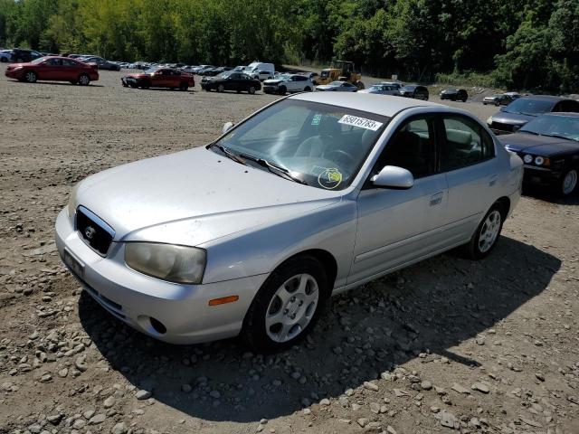 2003 HYUNDAI ELANTRA GLS 2003 image