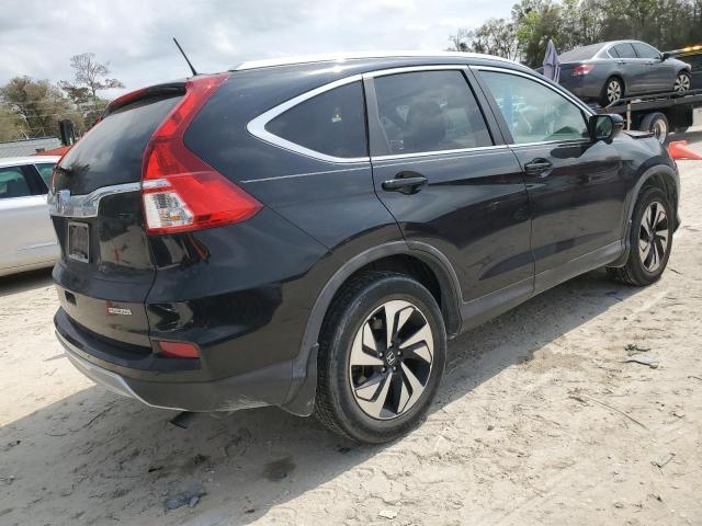 Image 3 of 2015 HONDA CR-V TOURING 2015 with VIN 5J6RM3H94FL016462
