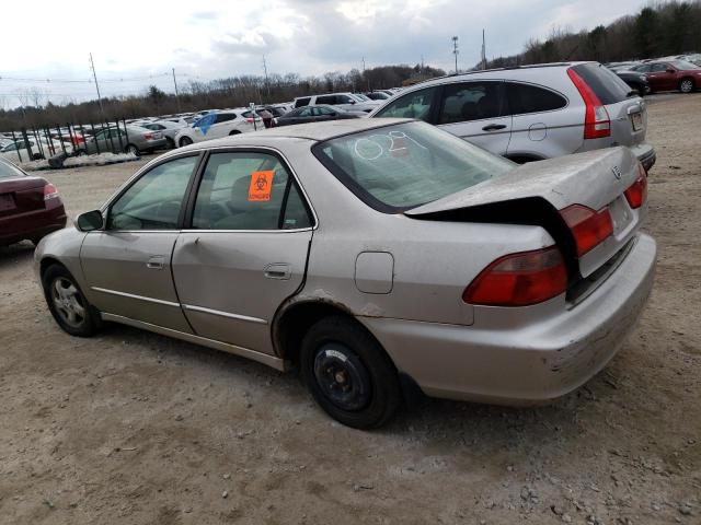 Obraz 2 z 1998 HONDA ACCORD EX 1998 z VIN 1HGCG6674WA000314