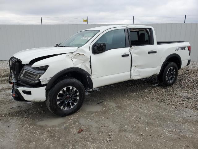 Obraz 1 z 2023 NISSAN TITAN SV 2023 z VIN 1N6AA1ED6PN111035