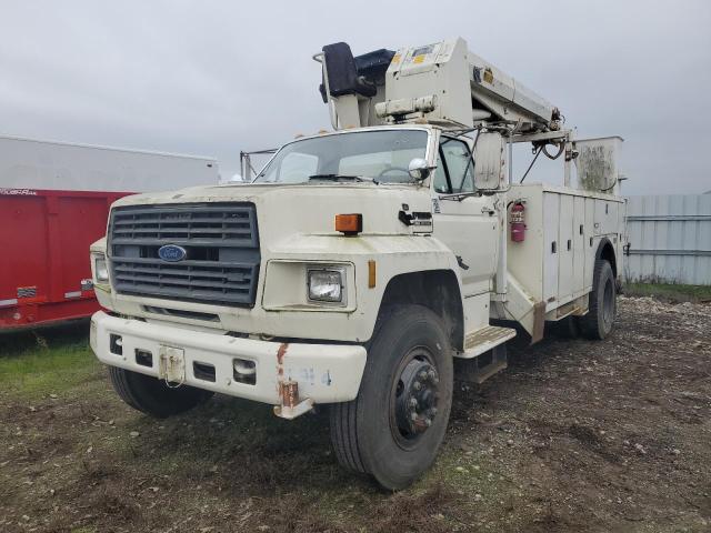 Image 1 of 1989 FORD F800 F 1989 with VIN 1FDPK84A5KVA51120
