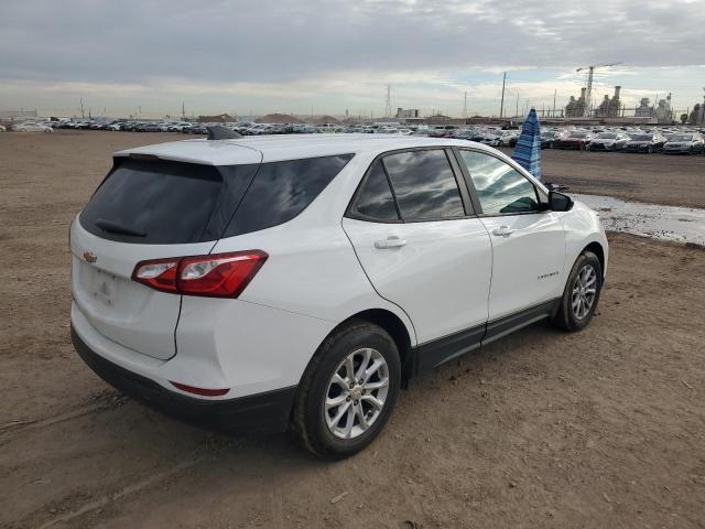Image 3 of 2020 CHEVROLET EQUINOX LS 2020 with VIN 3GNAXHEV9LS501363