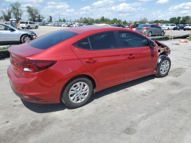 Изображение 3 2020 HYUNDAI ELANTRA SE 2020 с VIN 5NPD74LF0LH540833