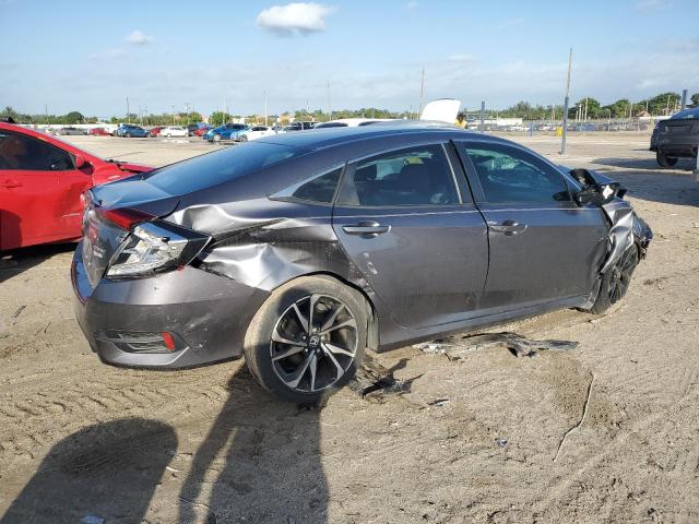Image 3 of 2020 HONDA CIVIC SPORT 2020 with VIN 2HGFC2F81LH581875