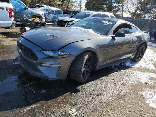 Image 1 of 2021 FORD MUSTANG GT 2021 with VIN 1FA6P8CFXM5155643