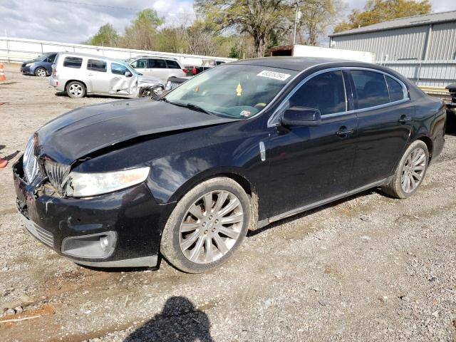 Image 1 of 2009 LINCOLN MKS  2009 with VIN 1LNHM94R59G613915