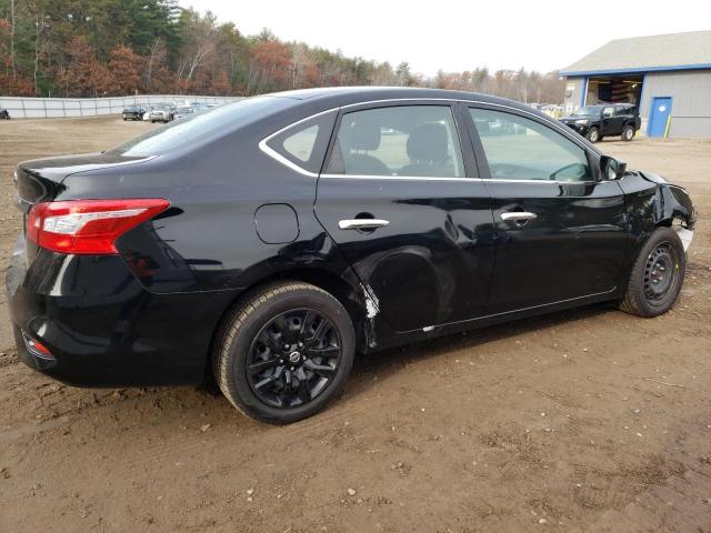 Obraz 3 z 2019 NISSAN SENTRA S 2019 z VIN 3N1AB7AP5KY342946