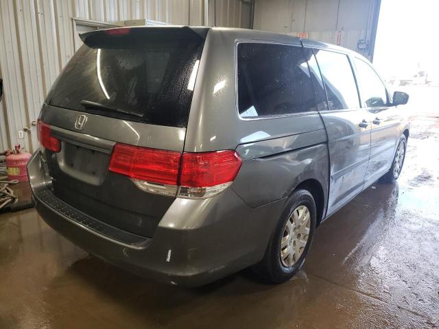 Изображение 3 2008 HONDA ODYSSEY LX 2008 с VIN 5FNRL38228B025288