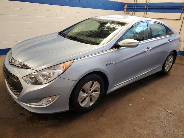 Изображение 1 2014 HYUNDAI SONATA HYBRID 2014 с VIN KMHEC4A47EA118162