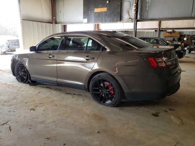 Image 2 of 2018 FORD TAURUS SEL 2018 with VIN 1FAHP2E85JG115281