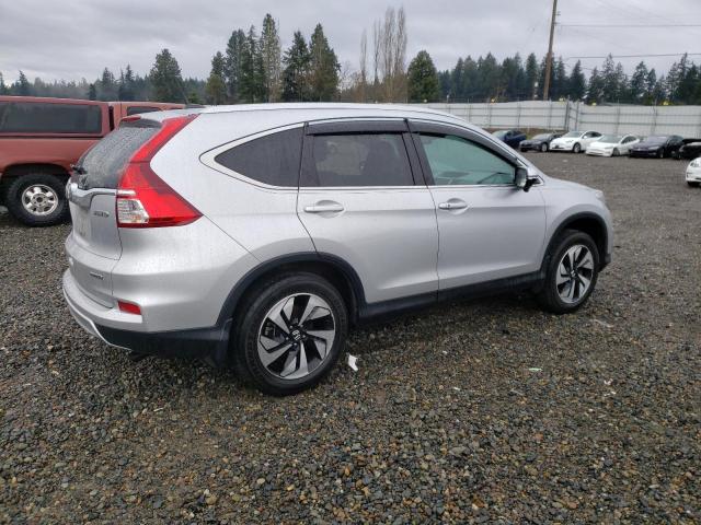 Image 3 of 2016 HONDA CR-V TOURING 2016 with VIN 5J6RM4H91GL117417