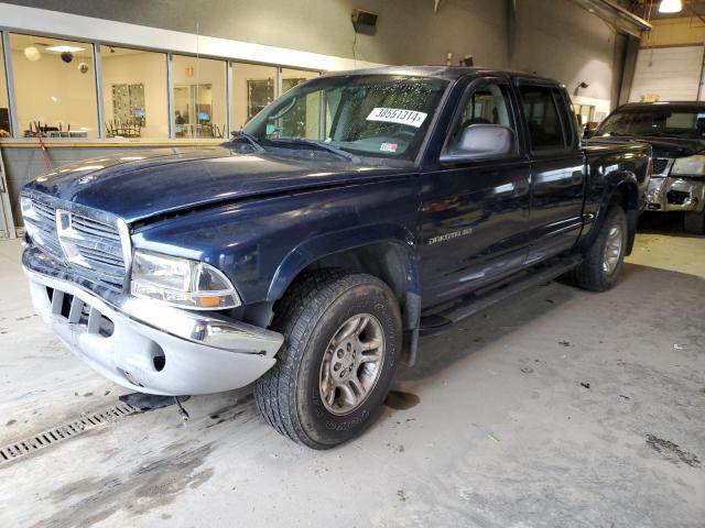Image 1 of 2001 DODGE DAKOTA QUAD 2001 with VIN 1B7GG2ANX1S102587