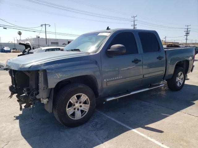 Image 1 of 2008 CHEVROLET SILVERADO C1500 2008 with VIN 2GCEC130881328460
